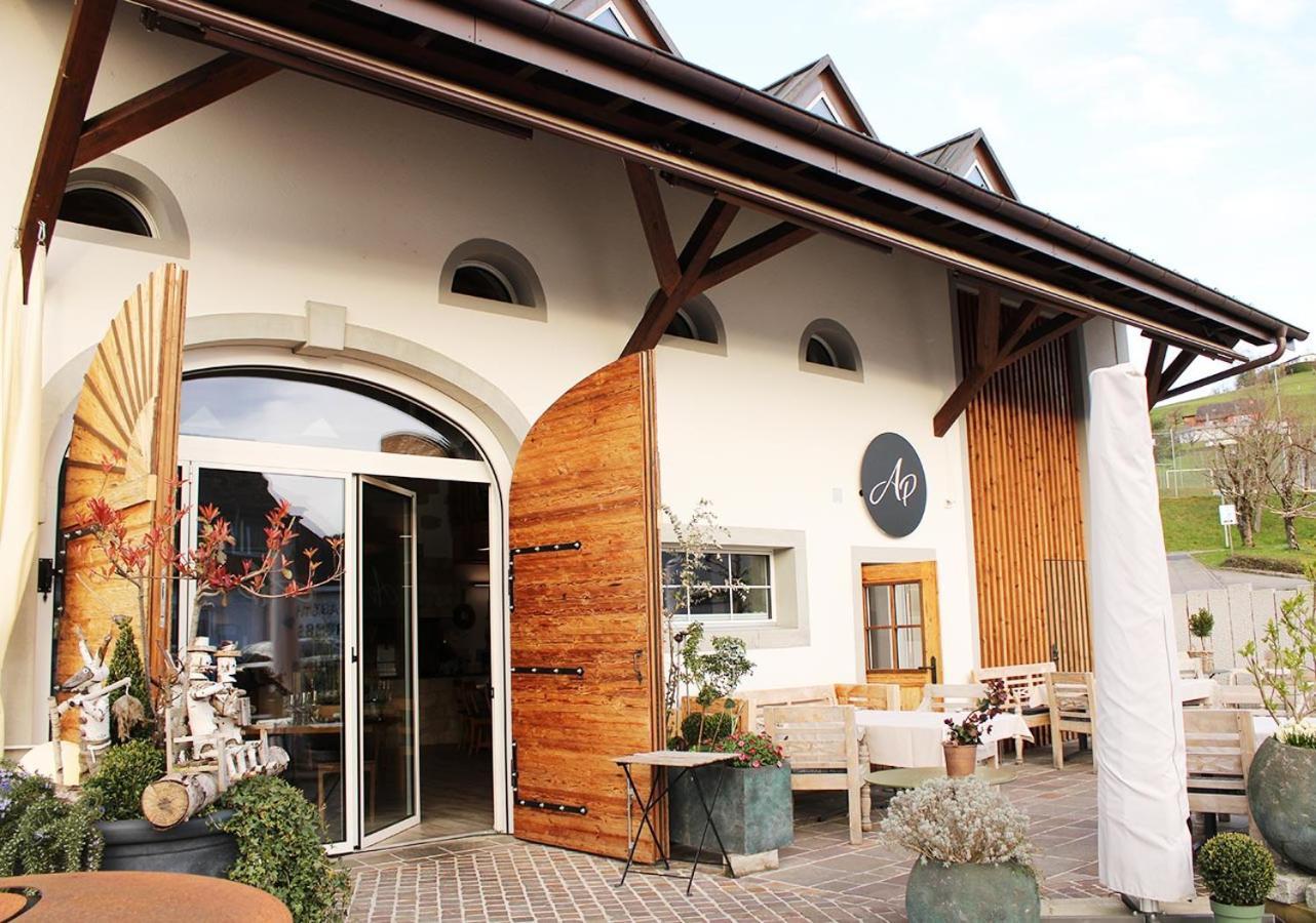 Auberge Passepartout Zeihen Exterior foto